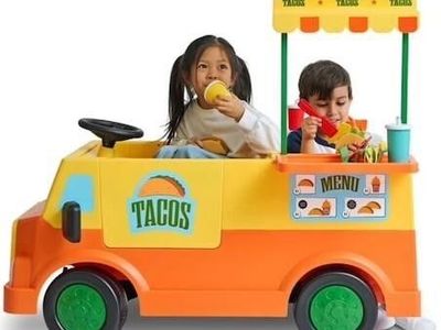Kids Taco Truck