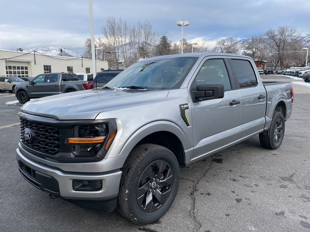 2025 Ford F-150 STX