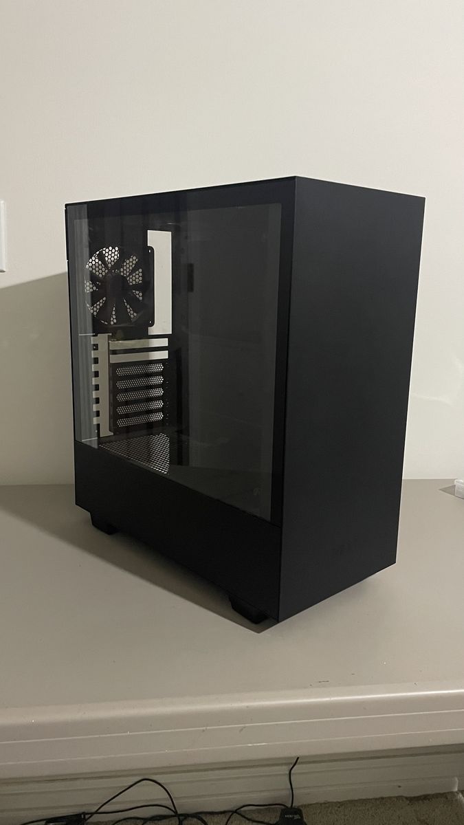 Nzxt h510 pc case