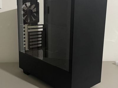 Nzxt h510 pc case