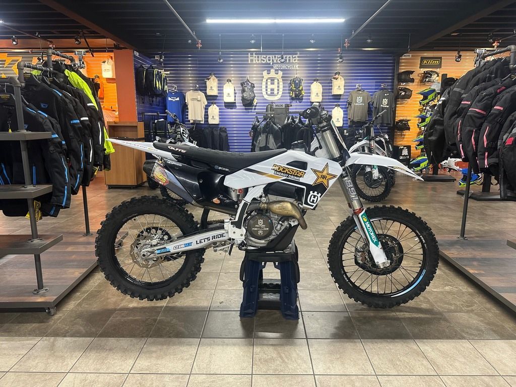 2025 Husqvarna® FC 250