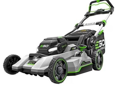 EGO LM2130SP 21" self-propelled lawn mower