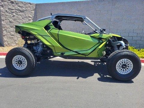 2024 Can Am Maverick R X RS