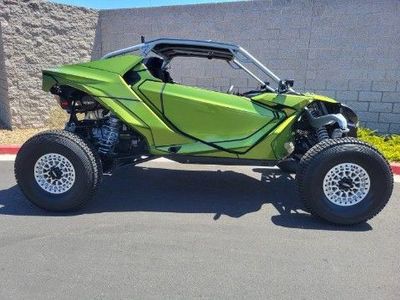 2024 Can Am Maverick R X RS