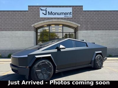 2024 Tesla Cybertruck Base