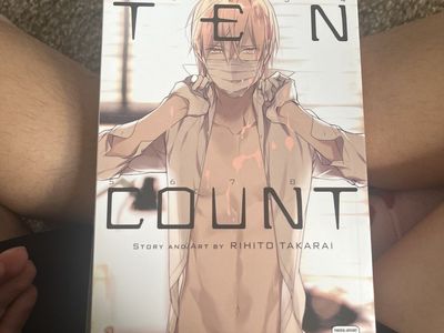 Ten count and other bl book