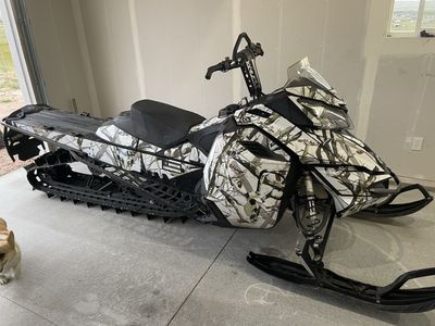 2016 Ski-Doo Summit SP 800