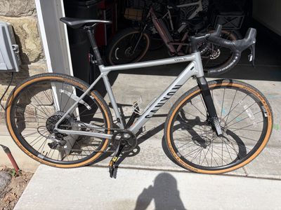 Canyon Grail AL (Medium) – Excellent Condition