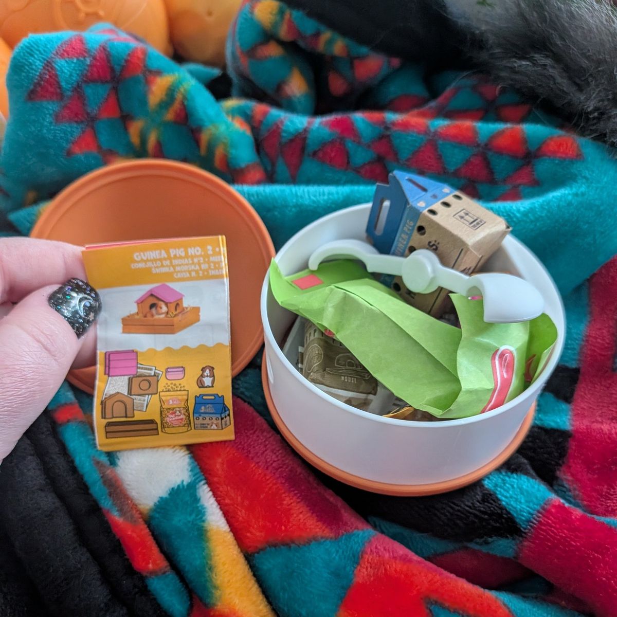 Make it Mini - Animals Series 1 Guinea Pig #2