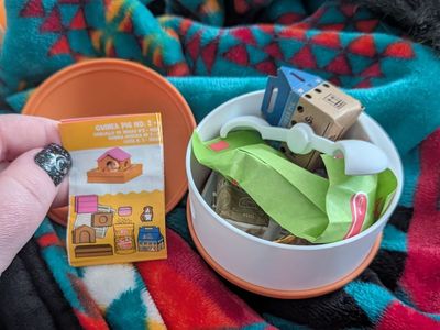 Make it Mini - Animals Series 1 Guinea Pig #2