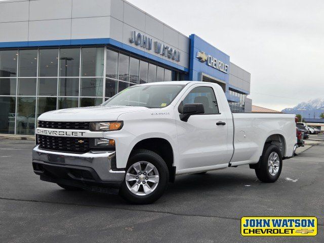 2019 Chevrolet Silverado 1500 Work Truck