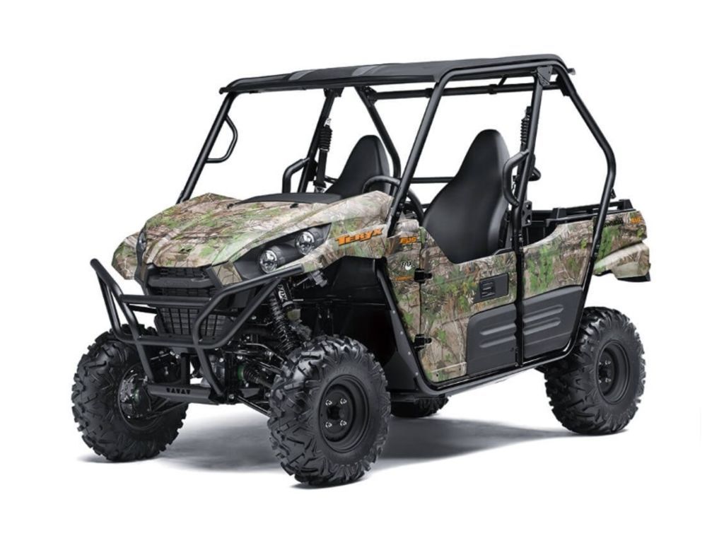 2020 Kawasaki Teryx® Camo