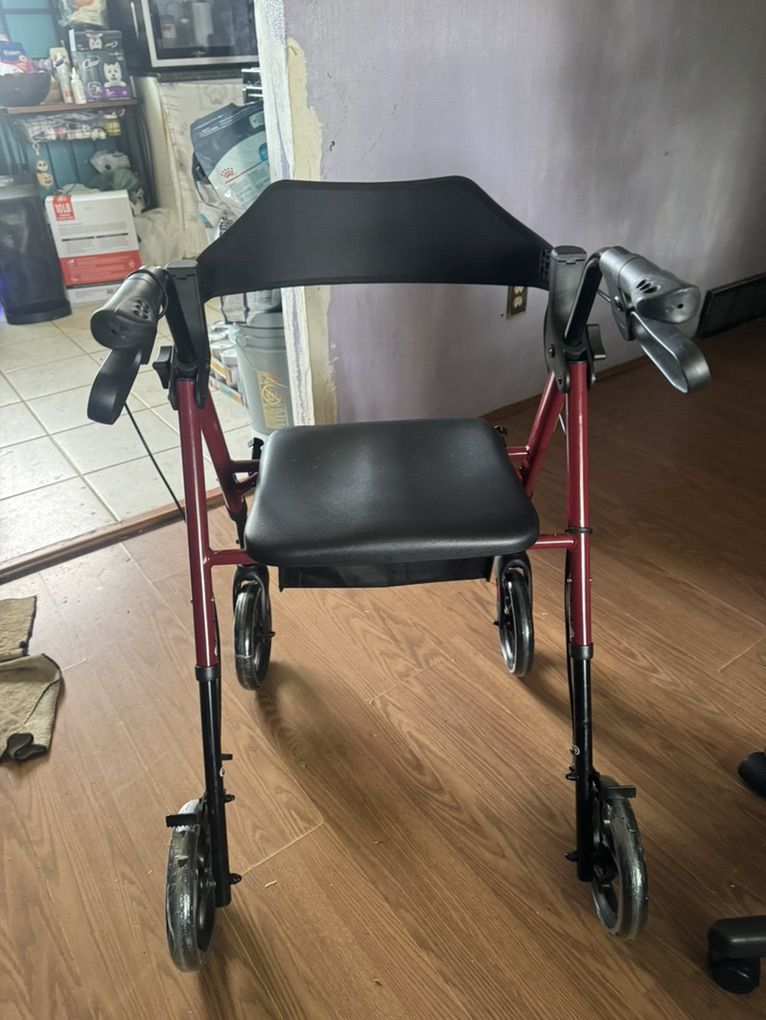 Wheelchair Brand New