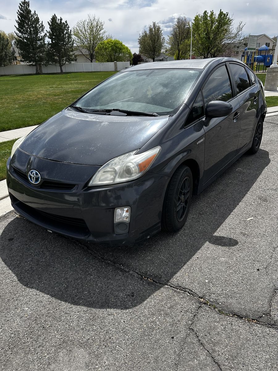 2011 Toyota Prius Five