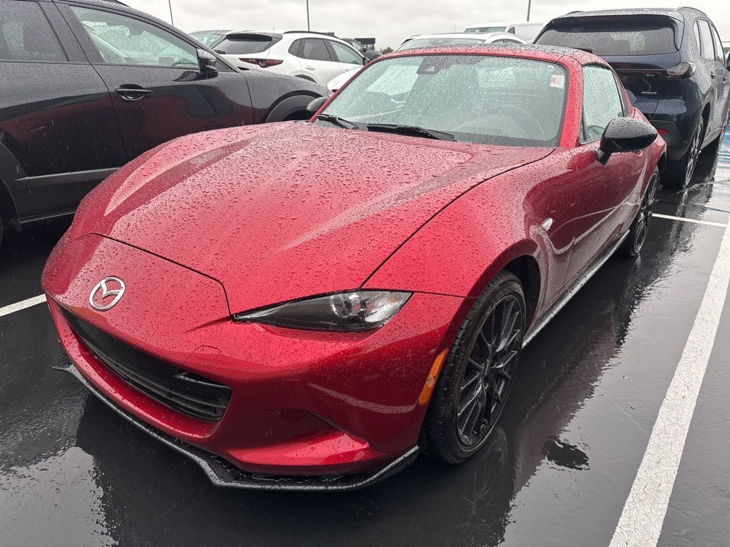 2022 Mazda Miata Club