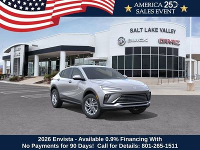 2026 Buick Envista Preferred
