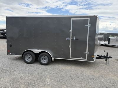 2026 American Hauler 7x16 Arrow Enclosed Cargo Tra