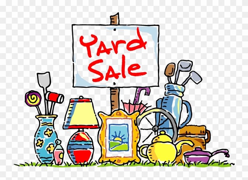 Multi-Home Yard Sale!!