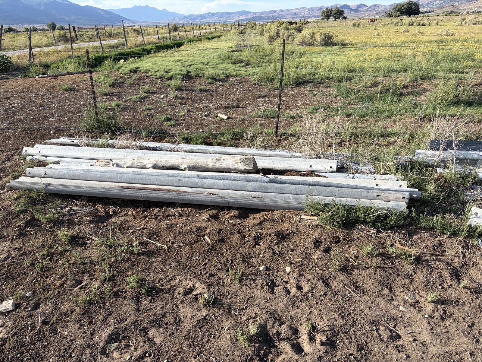 Guard rail