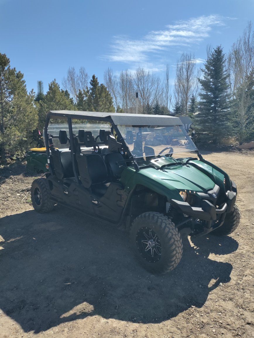 Yamaha Viking Six Seater