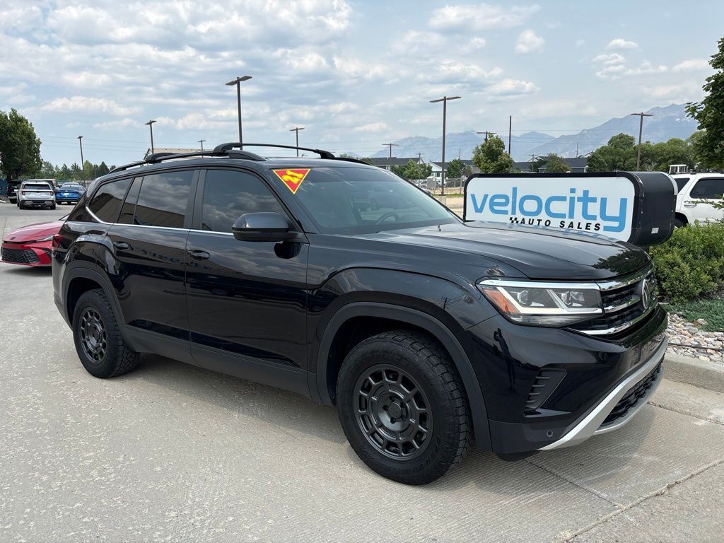 2021 Volkswagen Atlas V6 SE 4Motion