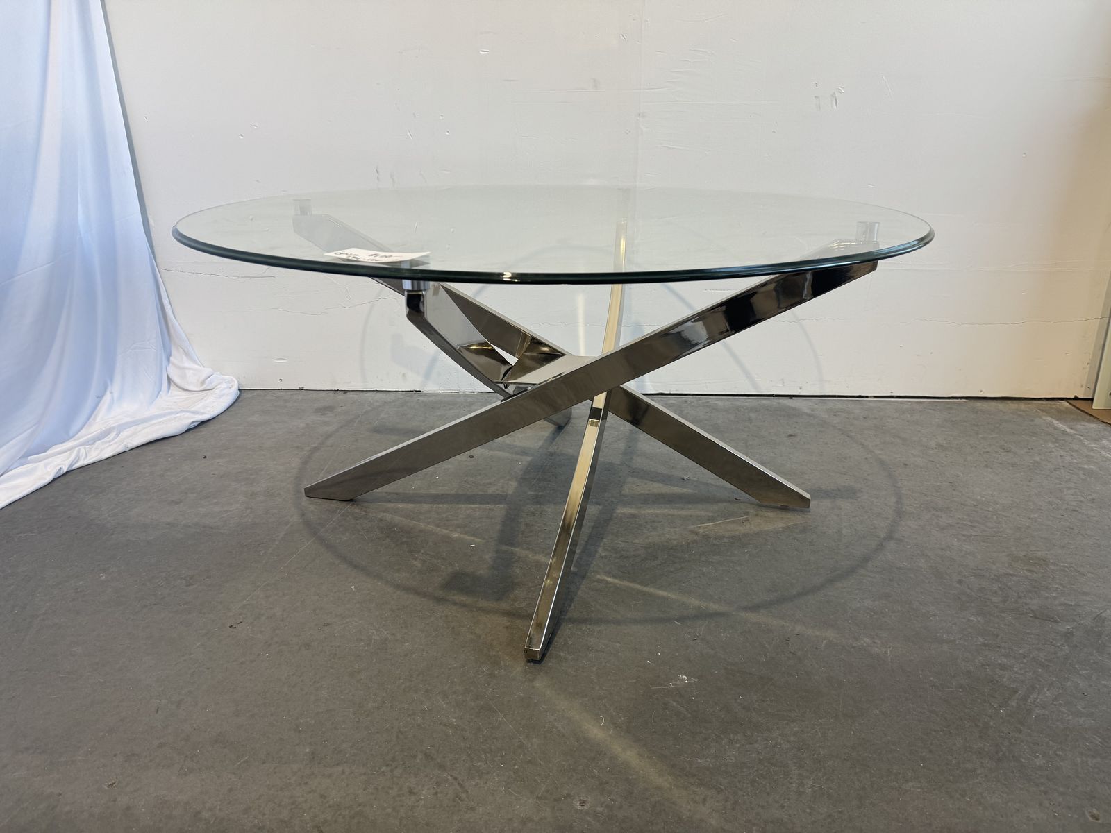 Glass Coffee Table