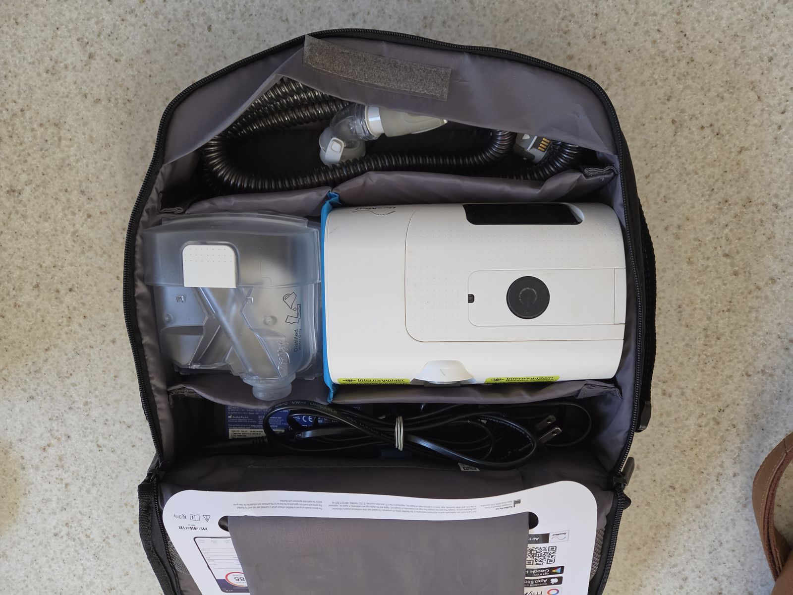 ResMed CPAP Machine