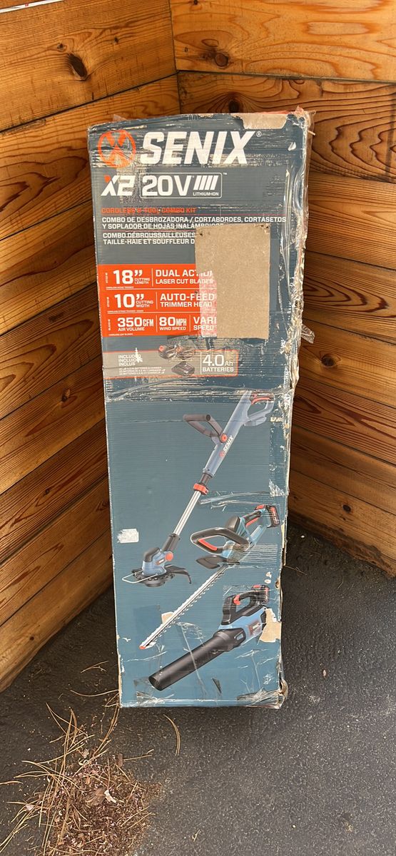 Weed Wacker Leaf Blower Trimmer