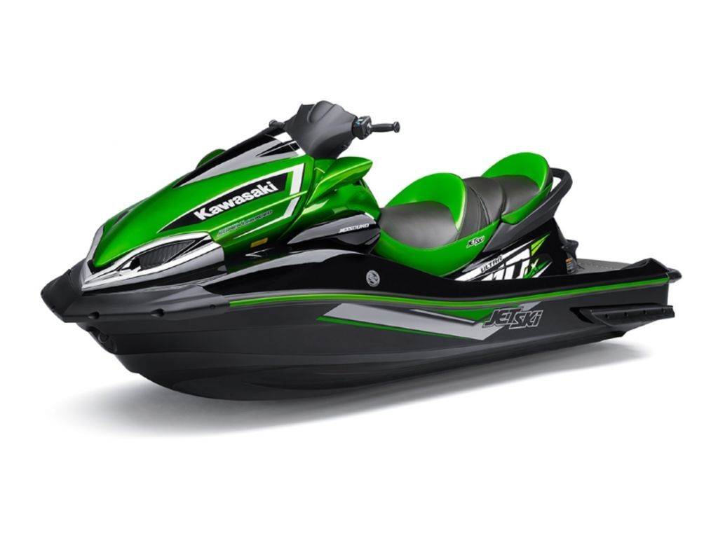 2018 Kawasaki Jet Ski® Ultra® 310LX
