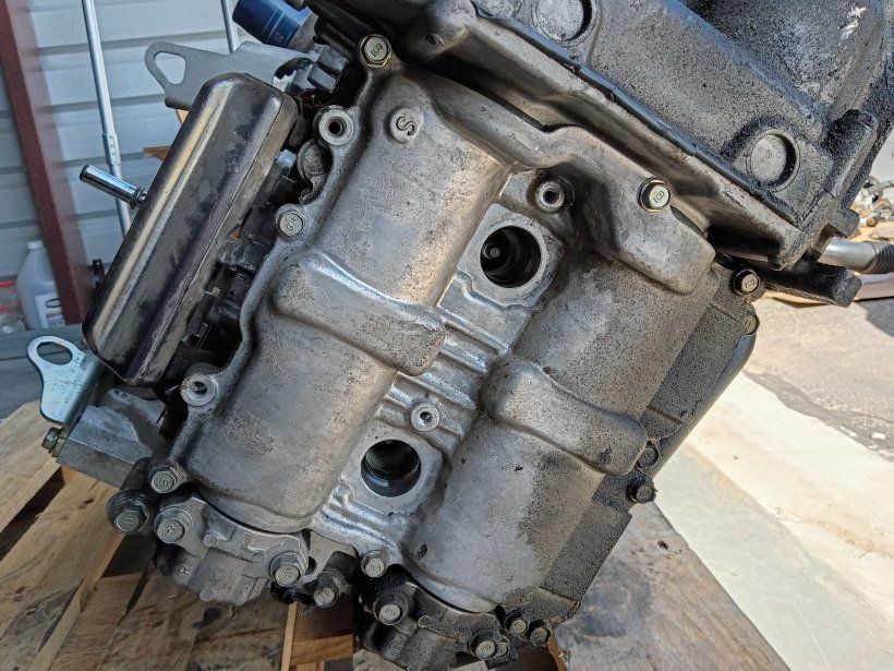 Subaru FB20 Right Passenger side cylinder head 2.0