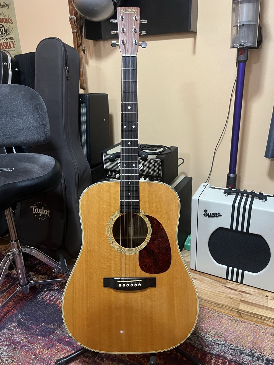1984 Martin Shenandoah D-2832