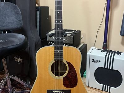 1984 Martin Shenandoah D-2832