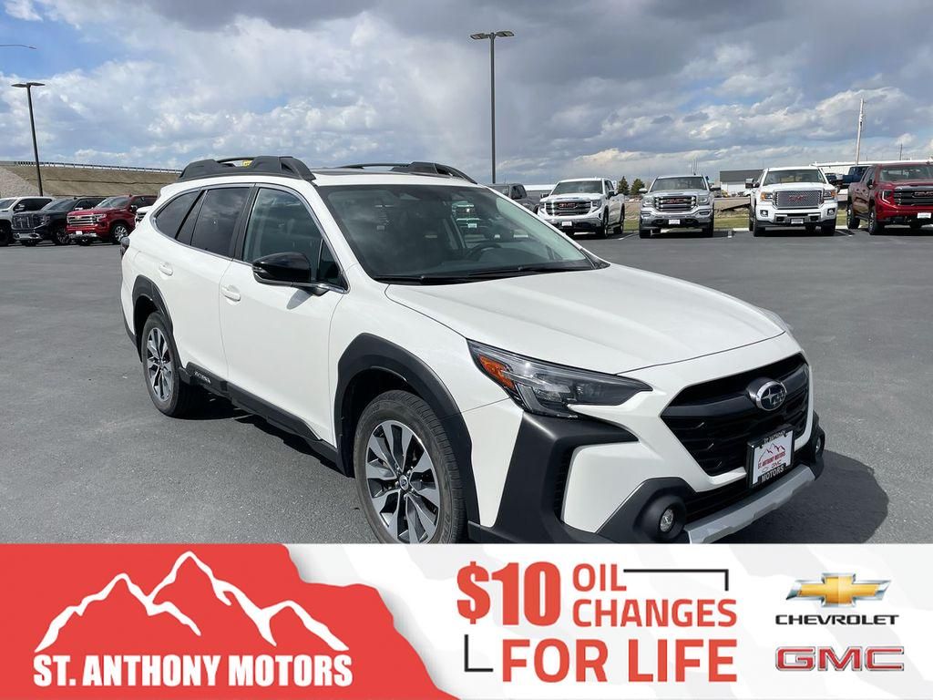 2023 Subaru Outback Limited XT