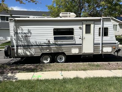 2004 19ft Dutchman Sport