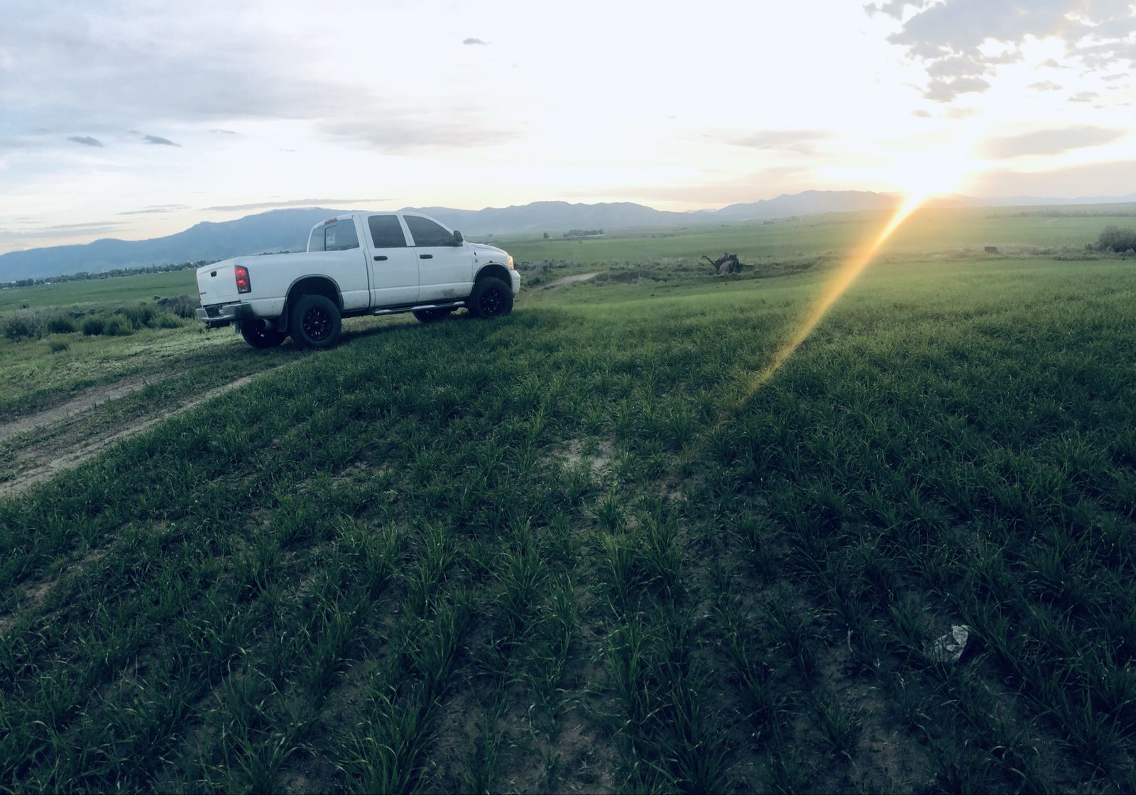 2006 Dodge Ram 3500 Laramie SLT