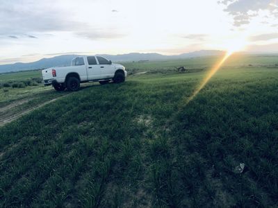 2006 Dodge Ram 3500 Laramie SLT