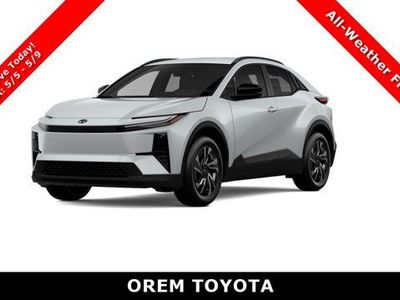 2026 Toyota C-HR SE