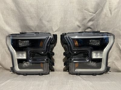 2017-2020 Ford F150 Raptor LED Headlights OEM