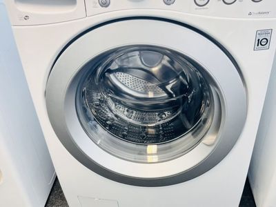 LG Ultra Capacity 4.5 Cu Ft Washing Machine