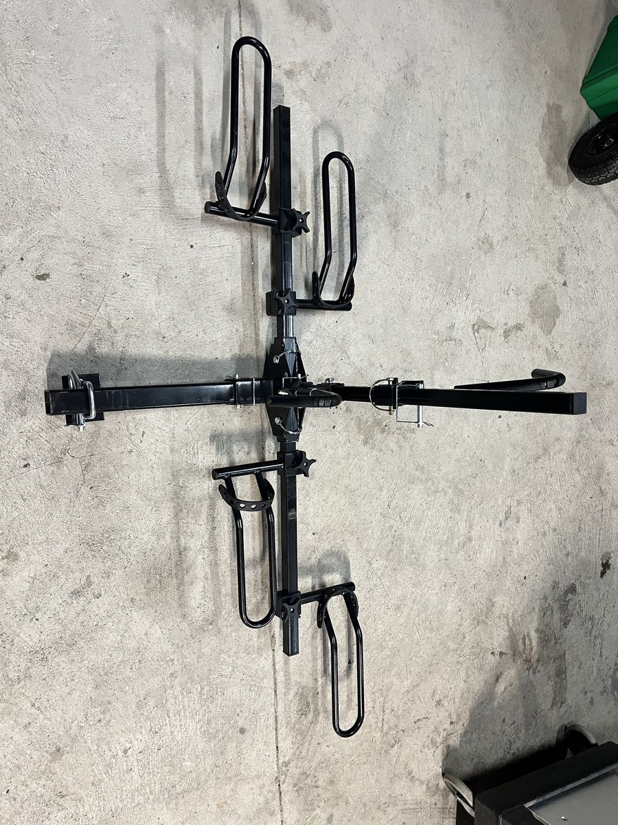 2” hitch rack