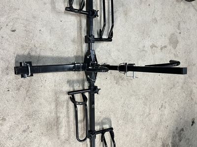 2” hitch rack