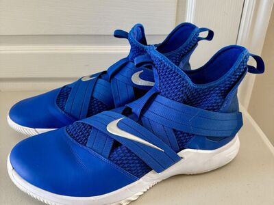 Mens Size 18 LeBron Soldier 12 TB Sneakers Shoes