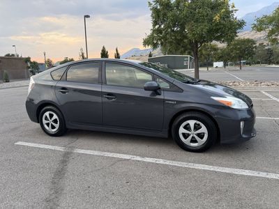 2012 Toyota Prius Two