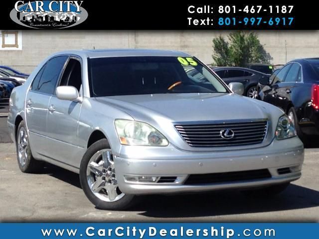 2005 Lexus LS Base
