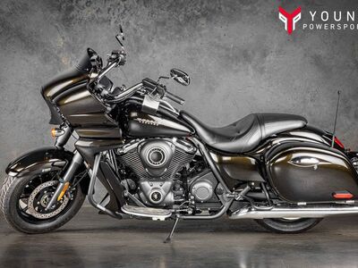 2026 Kawasaki Vulcan® 1700 Vaquero® ABS