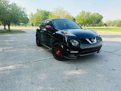 2017 Nissan Juke NISMO RS