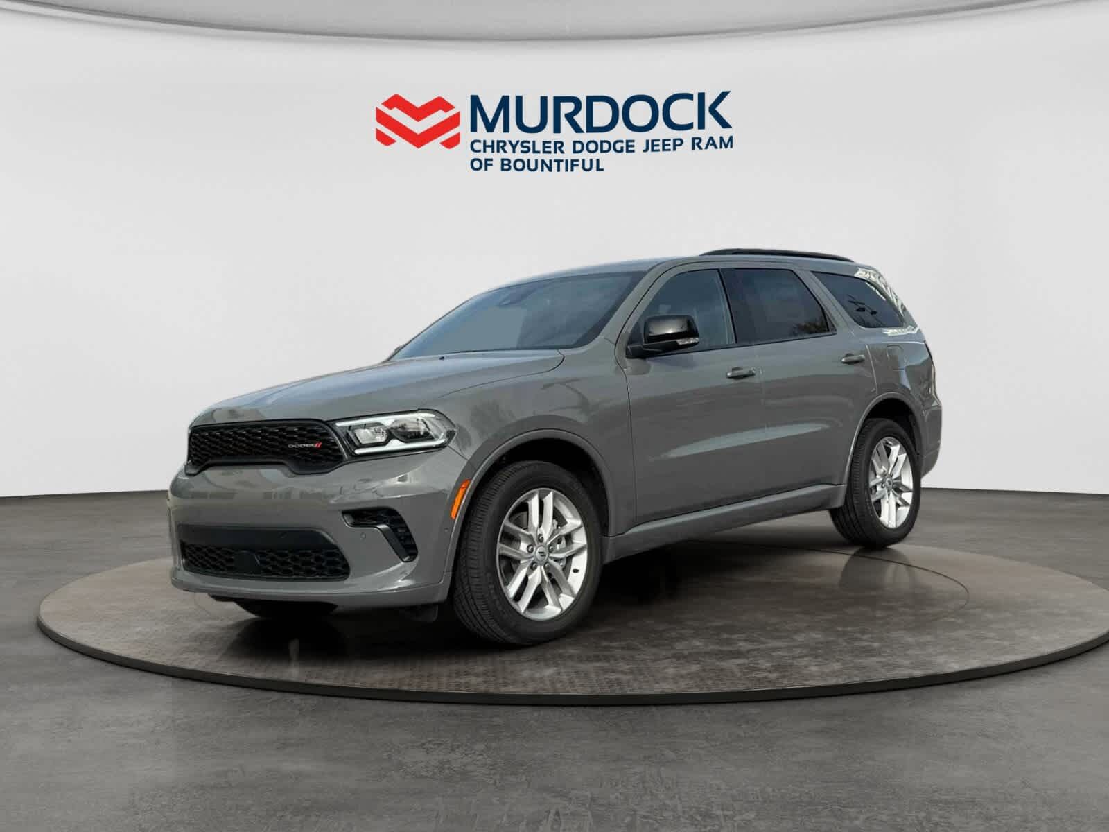 2026 DODGE DURANGO GT Plus