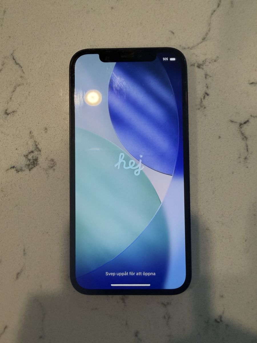 APPLE IPHONE 12 64GB EXCELLENT CONDITION