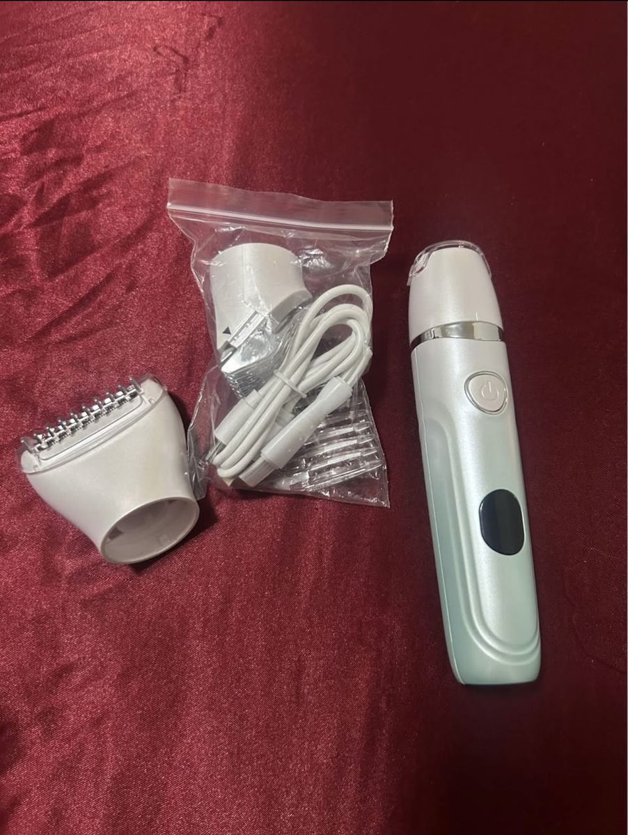 Women or men’s shaver