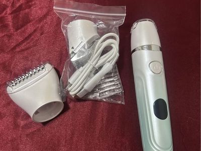 Women or men’s shaver